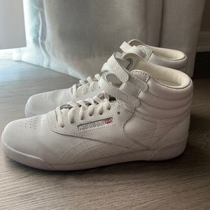 Reebok high top classic